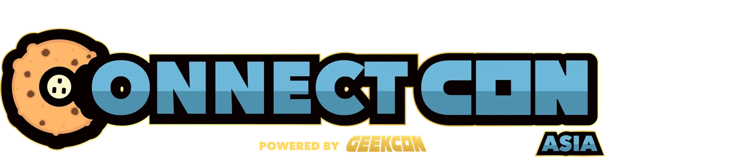 Connect Con Asia 2 — powered by GeekCon